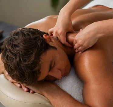 Swedish Relaxation Massage PLUS 