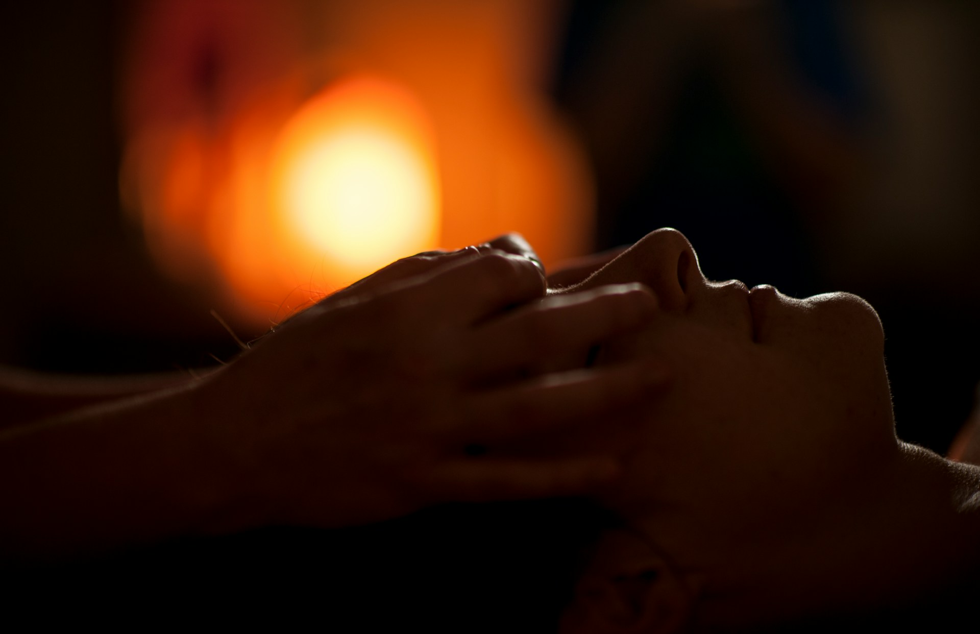 Massage Therapy deep-tissue