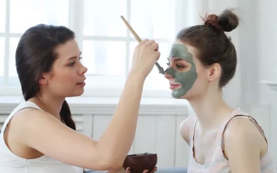 How Teen Facials in Waldorf, MD Can Help with Acne and Oily Skin